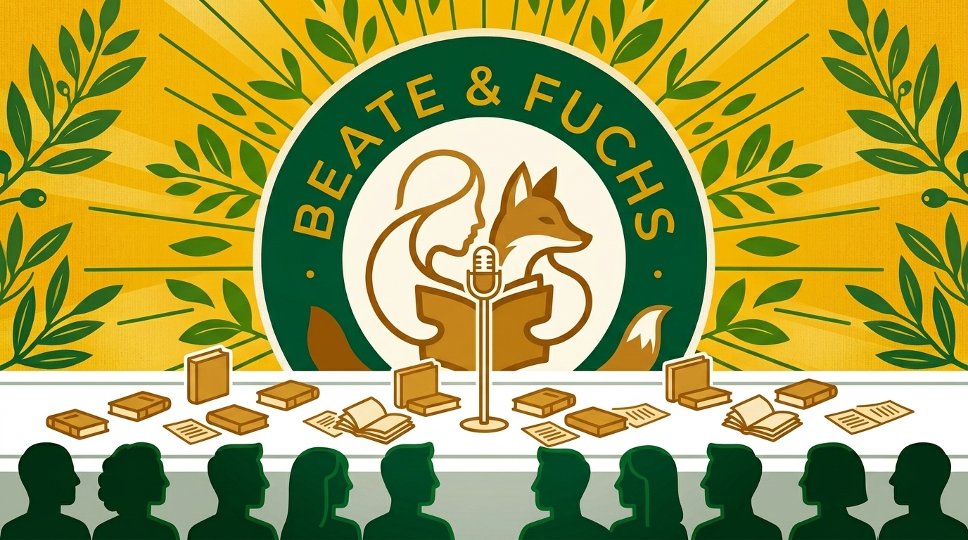 B&uuml;hne Beate und Fuchs